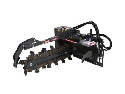 Full-Size Attachments Trencher