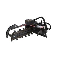 Full-Size Attachments Trencher