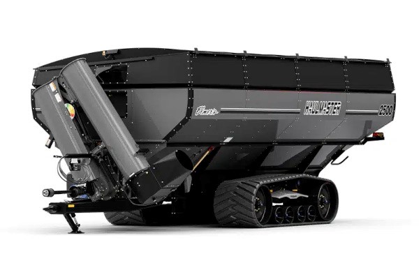 Haulmaster 2500 Photo