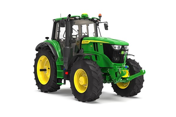 6M 180 Utility Tractor Photo