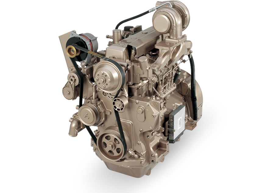 4045TF285 Constant Speed  Industrial Marine Engine Model Photo