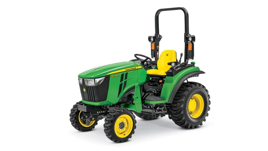 2038R  Compact Tractor Model Photo
