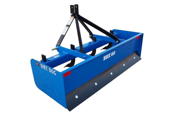 Model Economy Box Blade (20-40 HP)