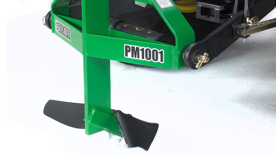 PM10 Series  Middle Buster Model Photo