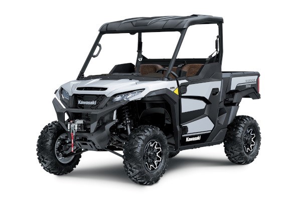 2025 RIDGE® RANCH EDITION 2025 RIDGE® RANCH EDITION