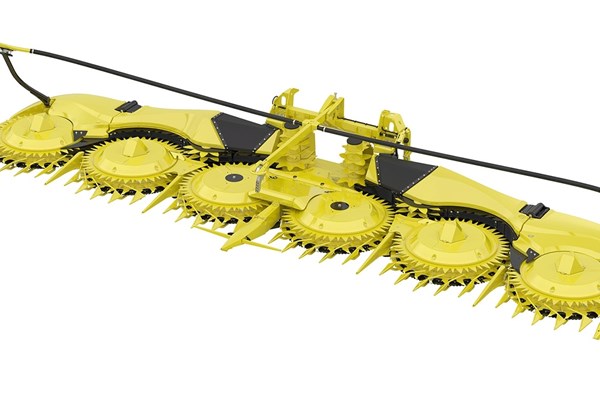 490Pro Rotary Harvesting Unit Photo
