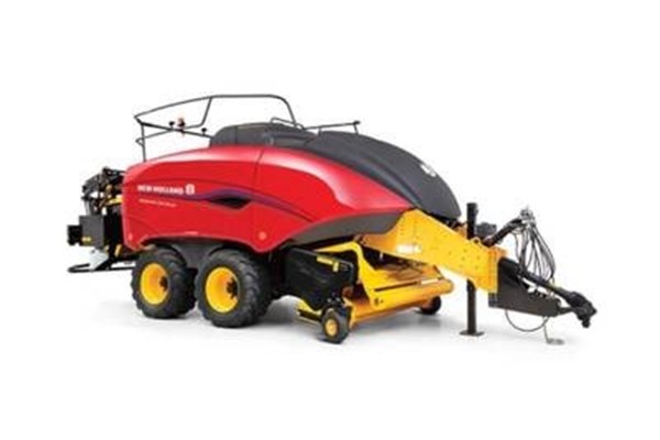BigBaler Plus 340 Plus Photo