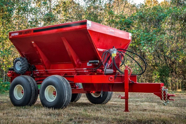 Liberty Spinner Spreader Photo