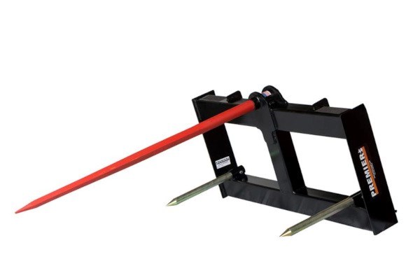 Tractor Loader Bale Spears Tractor Loader Bale Spears