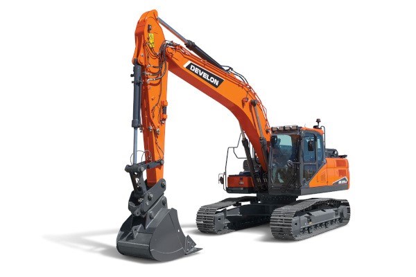DX225LC-7X Photo DX225LC-7X Photo