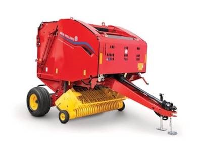 Roll-Belt™ Round Balers 451 Photo