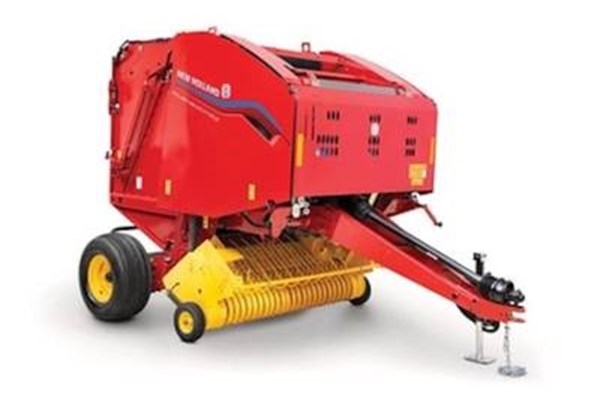 Roll-Belt™ Round Balers 451 Photo