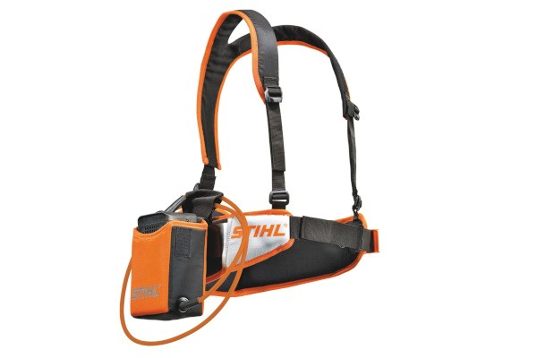 Battery Belt with Double Shoulder Harness Photo
