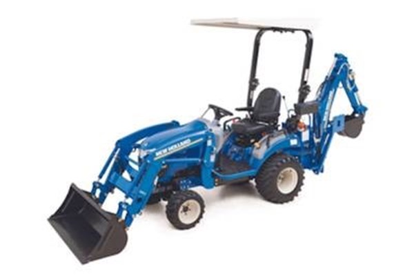 Workmaster™ 25S Sub-Compact Open-Air + 100LC Loader + 905GBL Backhoe Photo Workmaster™ 25S Sub-Compact Open-Air + 100LC Loader + 905GBL Backhoe Photo
