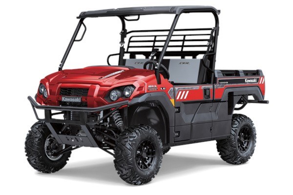 2026 MULE PRO-FXR™ 1000 LE 2026 MULE PRO-FXR™ 1000 LE