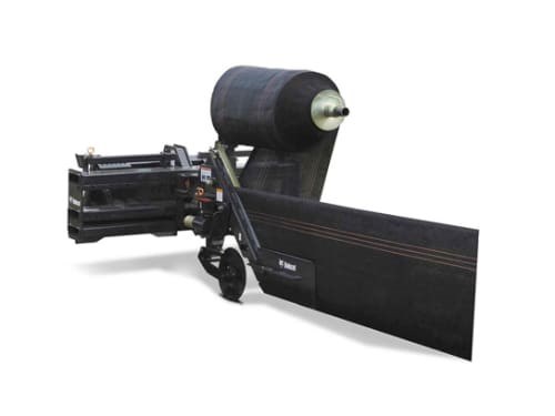 Silt Fence Installer