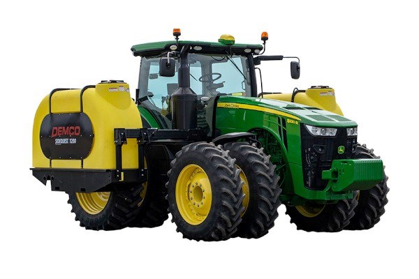 1200 Gallon SideQuest Three Point Sprayer Photo