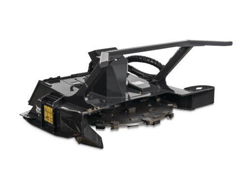 Disc Mulcher - 60 Piston