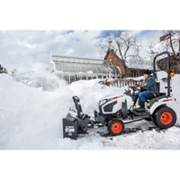 Front Mount Snowblower - Compact Tractor 49