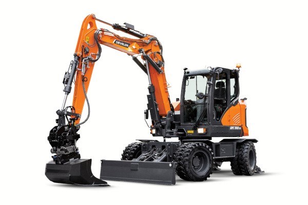 DX100W-7 Photo DX100W-7 Photo