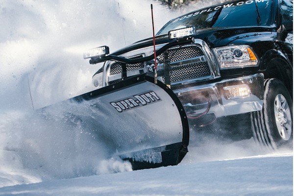 8' Stainless Steel Trip-Edge Super-Duty Photo