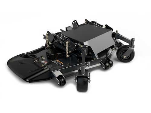 AirFx Finish Mower - 72