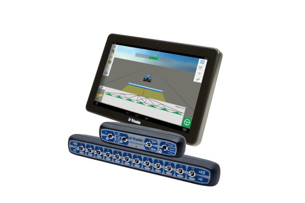 Field-IQ Crop Input Control System Photo