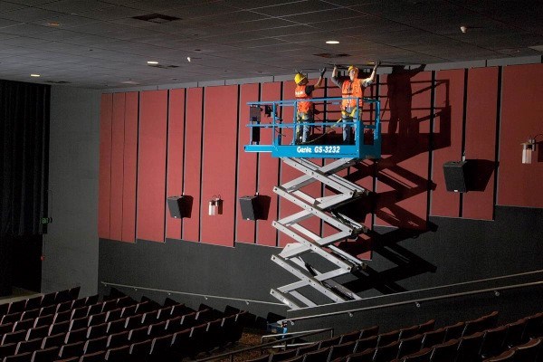 GS-3232 E-Drive Photo GS-3232 E-Drive Photo