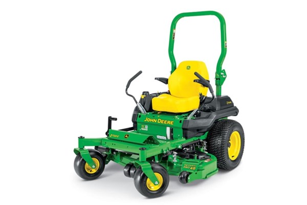 Z720E ZTrak™ Zero Turn Mower Photo