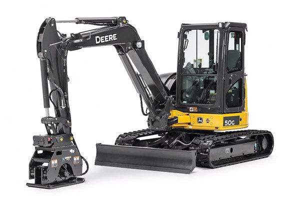 PC4 Plate Compactor Compact Equipment Attachments Photo