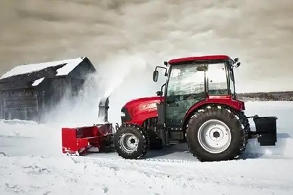 Farmall Compact 45C Photo