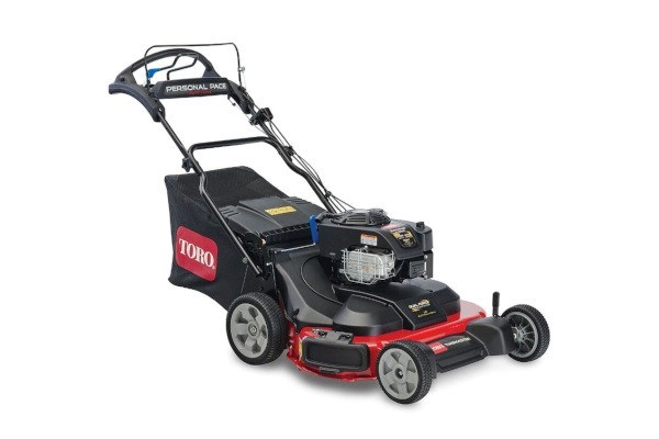 30 in. (76 cm) TimeMaster® w/Personal Pace® Gas Lawn Mower (21219) 30 in. (76 cm) TimeMaster® w/Personal Pace® Gas Lawn Mower (21219)