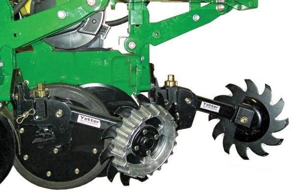 2966-020-L-STFW Twin-Row Row Cleaner Photo