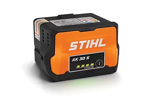 AK 30 S Lithium-Ion Battery Photo