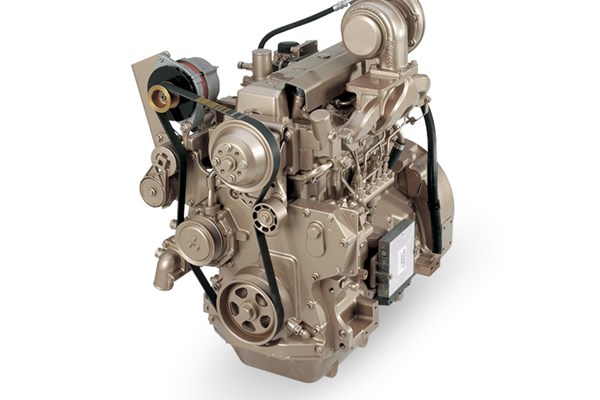4045TF285 4.5L Industrial Diesel Engine Photo