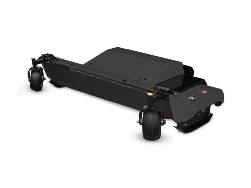 Rough Cut Mower Articulating Tractors