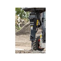 Hydraulic Breaker with Nail Point - HB2380
