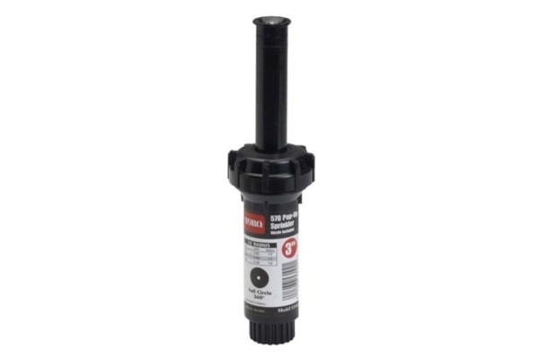 570Z Pro Series 3" (7.6 cm) Pop-Up, 90 deg, 15' (4.6 m) - (53815)