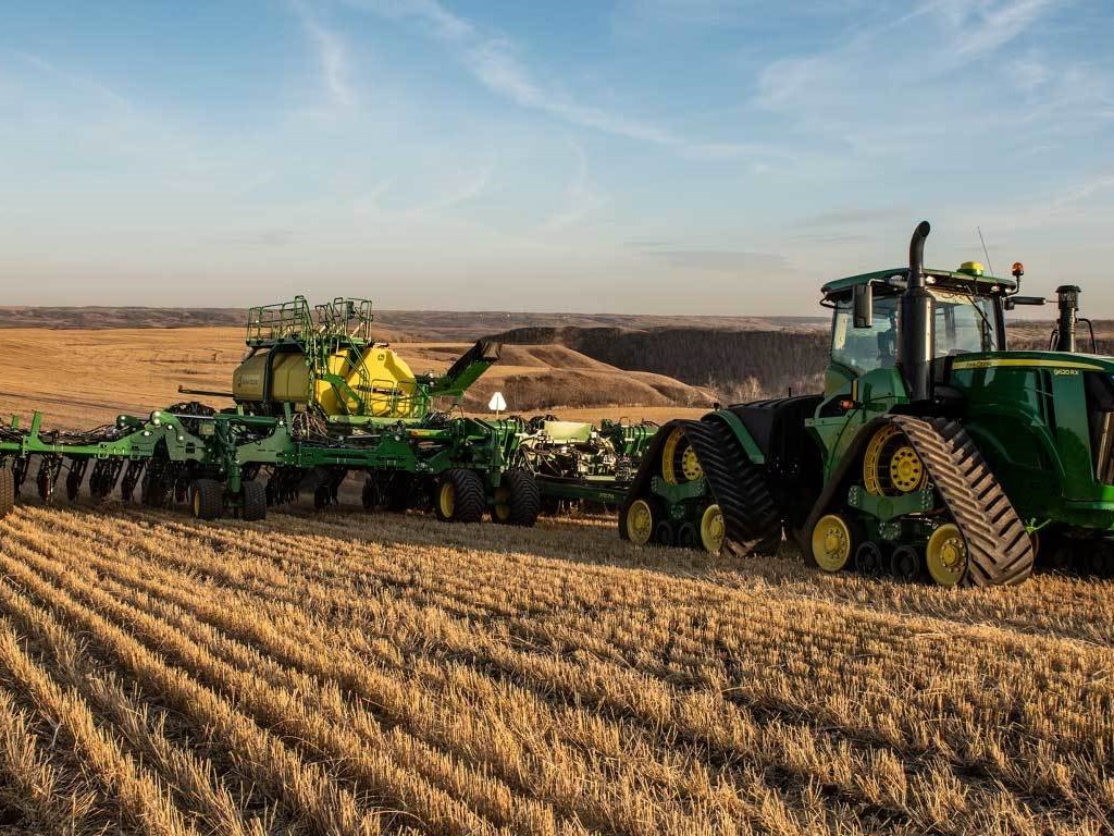 P556 Air Hoe Drill Photo