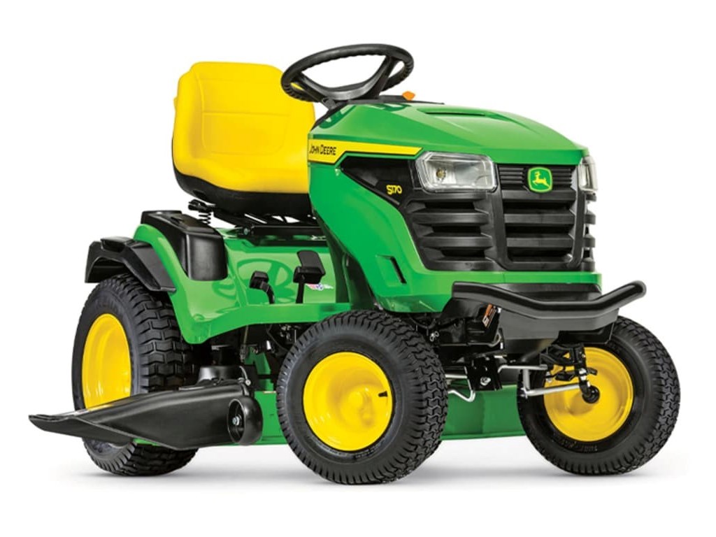 S170 Lawn Tractor Photo