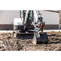 Hydraulic Pin-Grabber Coupler