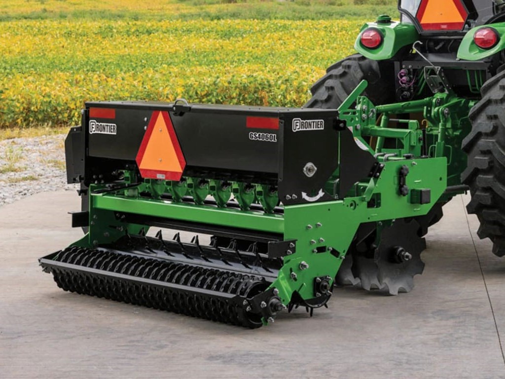 GS40L Series Frontier™ Ground Seeders Photo
