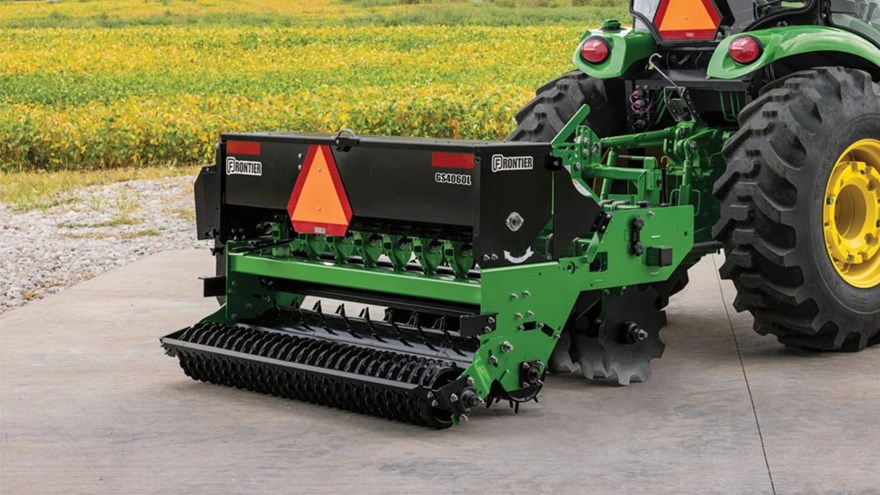 GS40L Series  Frontier™ Ground Seeders Model Photo