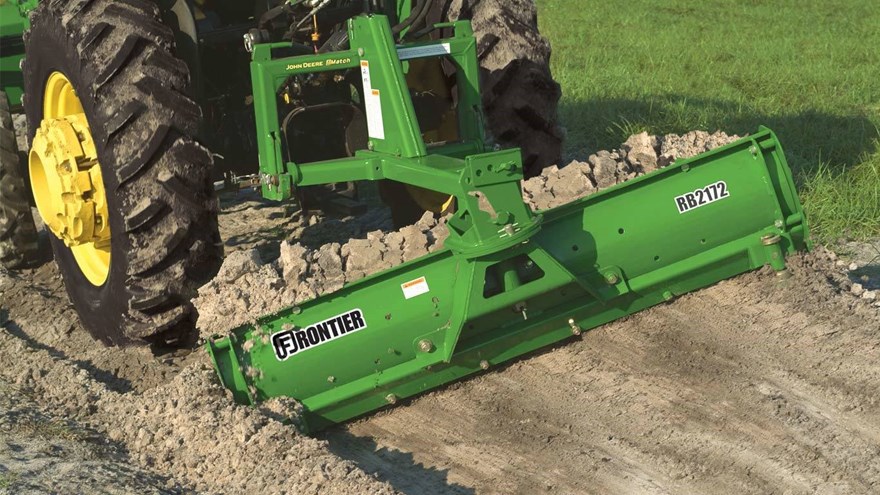 RB21 Series  Rear Blades Model Photo