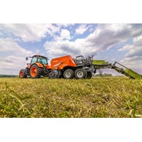 Small Square Baler