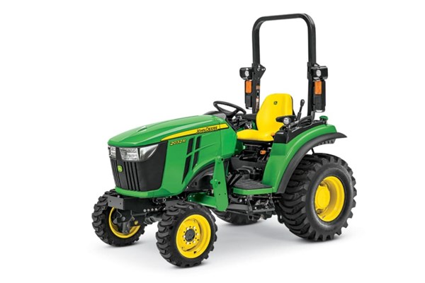 2032R Compact Tractor Photo