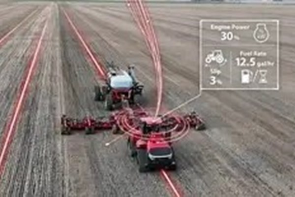 Connectivity Included Photo