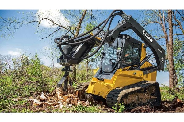 SS30 Stump Shredder Photo