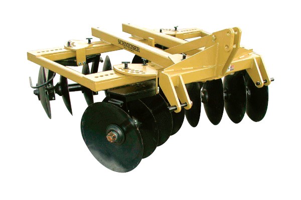 Reversible Type Tandem Disc RTH