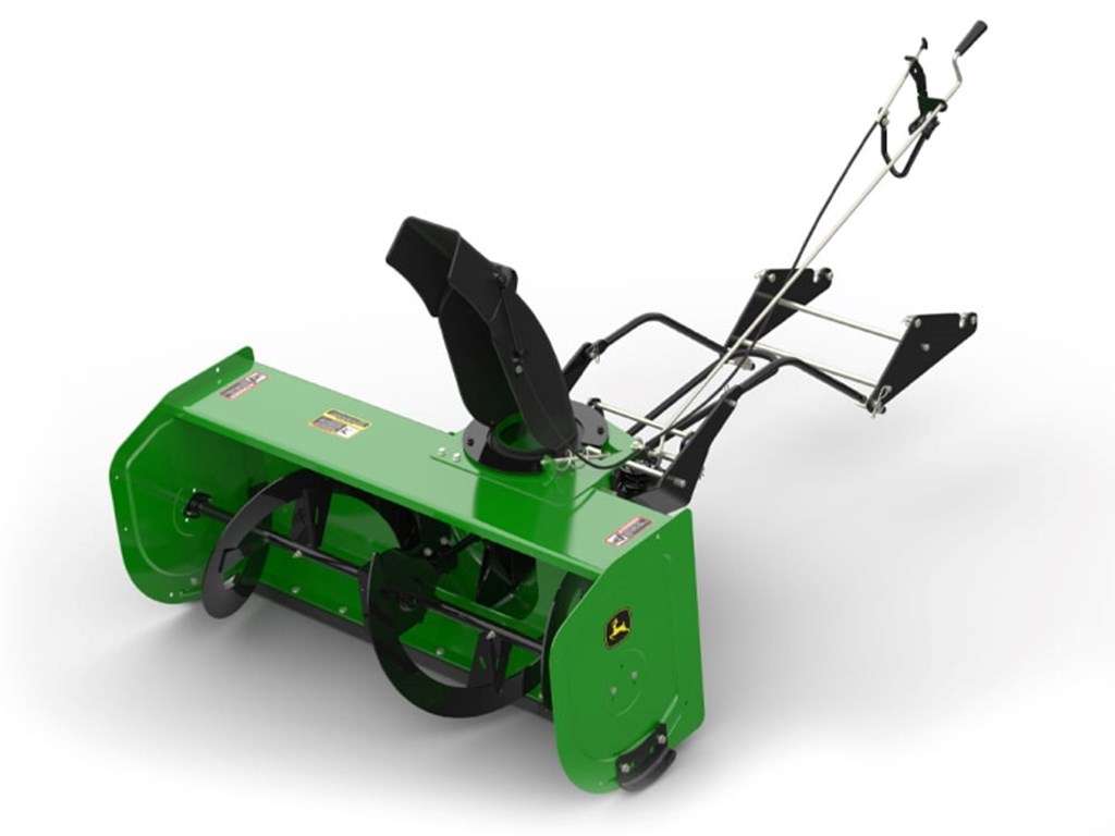 47-in. Snow Blower For X580, X584, X590 Select Series Lawn Tractors Photo